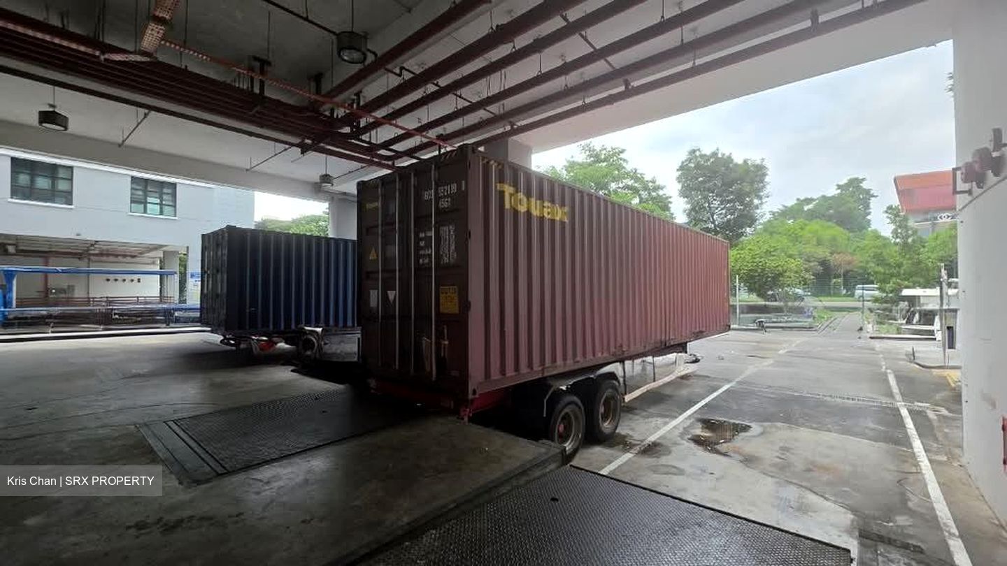 Citilink Warehouse Complex (D5), Factory #598078371